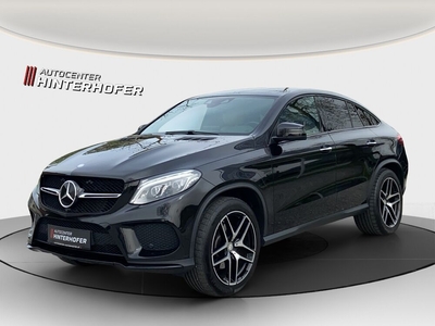 Mercedes-Benz GLE 350d Coupe 4Matic*AMG*KAM*PANO*LED