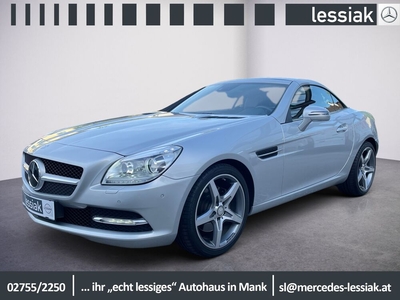 Mercedes-Benz SLK 250 | Leder | Airscarf | Navi | Distronic usw.