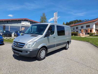 Mercedes-Benz Sprinter 316 CDI 3,5t / 3.665 mm Aut.