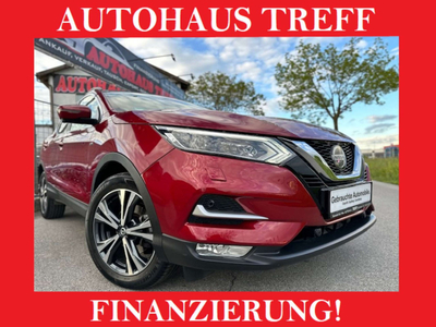 Nissan Qashqai 1,3 DIG-T Tekna Aut.**LED*360°*PANORAMA*NAVI**