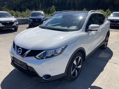 Nissan Qashqai 1,6 dCi N-Connecta ALL-MODE 4x4i AHK, 4WR