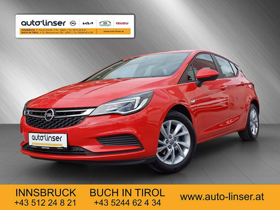 Opel Astra 1,0 Turbo ECOTEC Direct Injection Edition