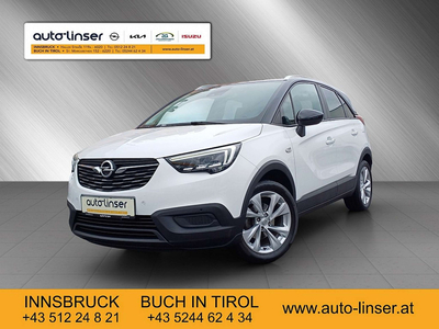 Opel Crossland X 1,2 Turbo ECOTEC Direct Injection Edition St./St