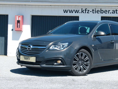 Opel Insignia Country Tourer 2,0 CDTI Allrad Aut. *AHK*