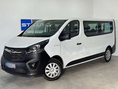 Opel Vivaro Combi L2H1 2,9t**1.BESITZ**9-SITZER**