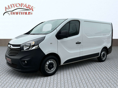 Opel Vivaro L1H1 1,6 BiTurbo CDTI 2,7t Edition