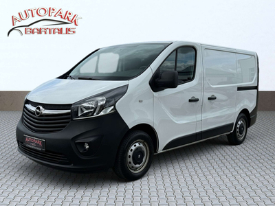 Opel Vivaro L1H1 1,6 BiTurbo CDTI Ecotec BI 2,7t S/S Edition