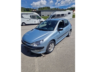 Peugeot 206 Color Line 1,4 HDI 70