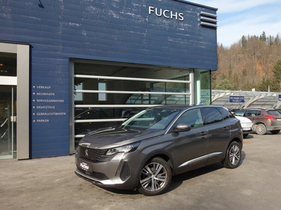 Peugeot 3008 GT BHDi130 EAT8