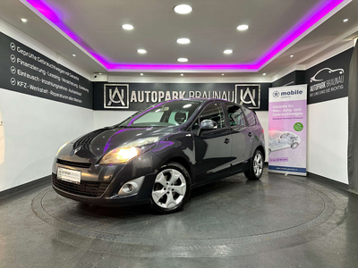 Renault Scénic III TomTom Edition 1,5 dCi DPF *NAVI*PDC*