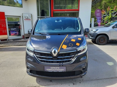 Renault Trafic L2H1 Grand SpaceClass