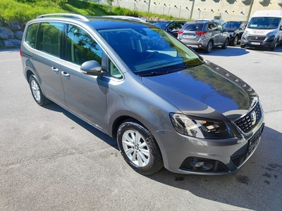 Seat Alhambra Executive TSI