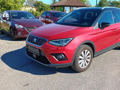 Seat Arona 1,0 Eco TSI Xcellence