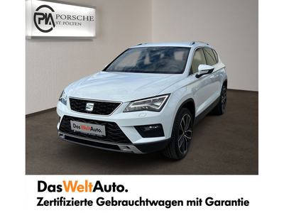 Seat Ateca 1,5 Xcellence ACT TSI DSG