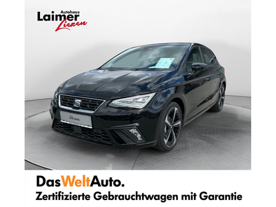 Seat Ibiza FR Austria 1.0 TSI