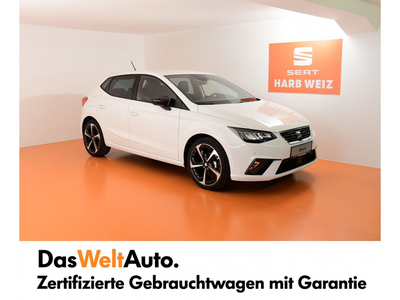 Seat Ibiza 1,0 EcoTSI FR Austria