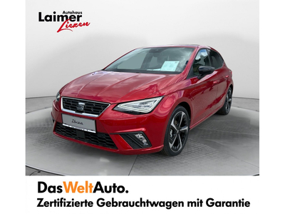 Seat Ibiza FR Austria 1.0 TSI