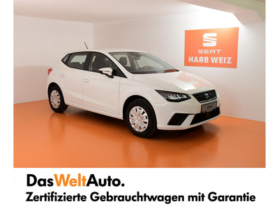 Seat Ibiza 1,0 Reference