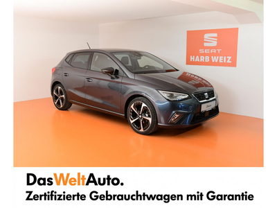 Seat Ibiza FR 1.0 TSI