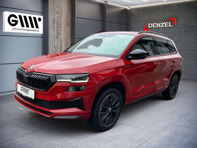 Skoda Karoq 1,5 TSI ACT DSG Sportline