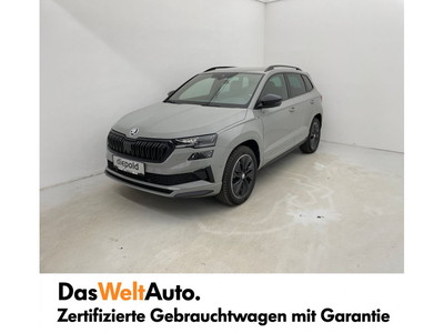 Skoda Karoq 4x4 Sportline TSI DSG