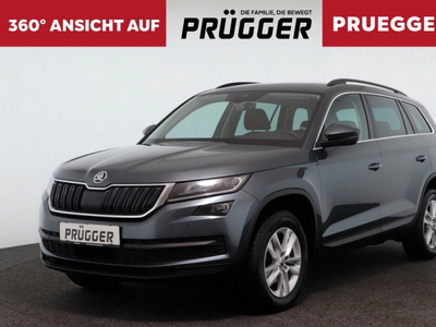 Skoda Kodiaq 2,0 TDI Ambition SC DSG LED NAVI 17ZOLL