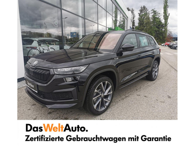 Skoda Kodiaq 4x4 Sportline TDI DSG