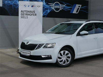 Skoda Octavia Combi 1,6 TDI Ambition