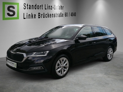 Skoda OCTAVIA Combi 2,0 Style TDI DSG