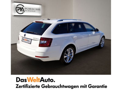 Skoda OCTAVIA Combi Style Limited TDI DSG