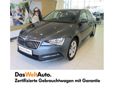 Skoda Superb 2,0 TDI Ambition