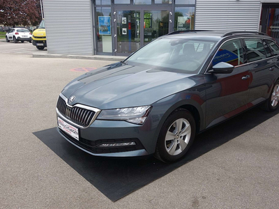 Skoda Superb Kombi 2,0 TDI Ambition