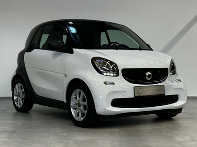 Smart fortwo Basis 52kW (453.342)