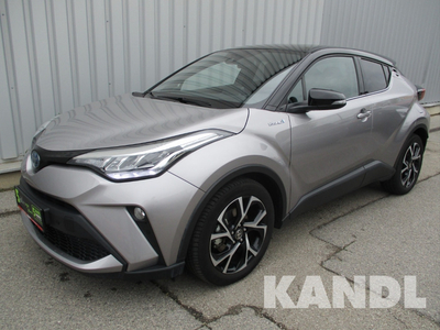 Toyota C-HR 1.8 Hybrid C-LUB CVT