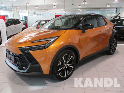 Toyota C-HR 2.0 Hybrid E-CVT Lounge Premiere Edition