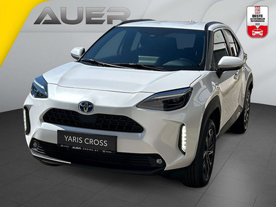 Toyota Yaris Cross 1,5 VVT-i Hybrid AWD Active Drive Aut.