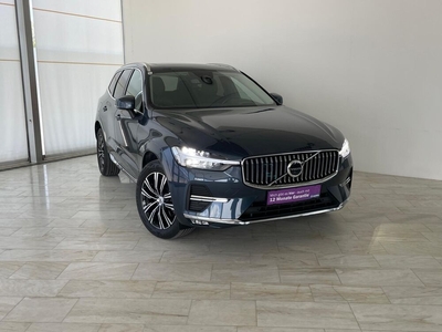 Volvo XC60 B4 Inscription AWD Geartronic