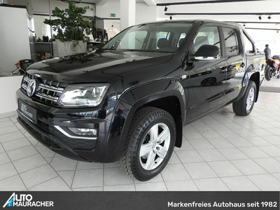 VW Amarok Highline DoubleCab 3,0 4Motion*AHK*XENON*