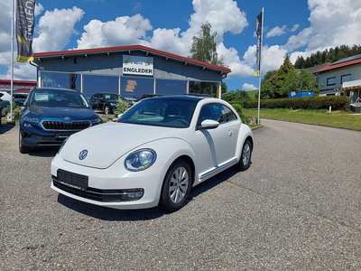 VW Beetle 1,2 TSI Design