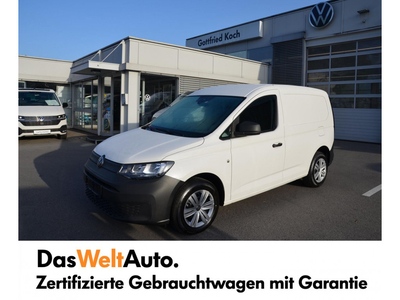 VW Caddy Cargo TDI 4MOTION