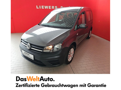 VW Caddy Kombi Trendline 2,0 TDI DSG