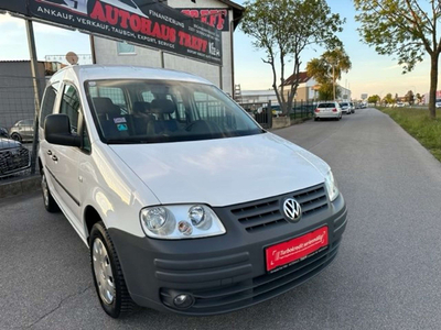 VW Caddy Life 1,4**KLIMA*NAVI**