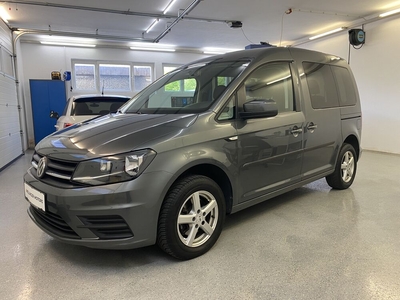 VW Caddy 2.0 TDI BMT