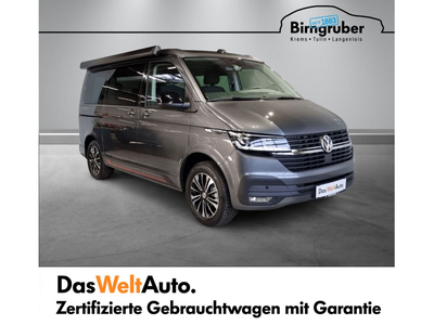 VW California Beach Edition Camper TDI 4M