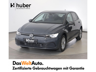 VW Golf 2,0 TDI Life DSG 4MOTION