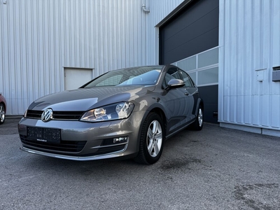 VW Golf Highline BMT 4Motion