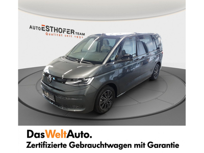 VW Multivan TDI