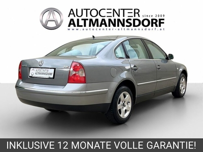 VW PASSAT 1,9 TDI Highline**PICKERL 9/2024*MOD2004