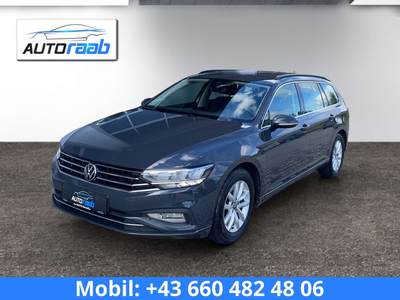 VW Passat Business 2,0 TDI DSG *AHV*RFK*APP*ACC*NAVI*