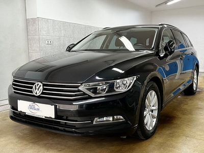 VW Passat Comfortline *Navi-MF/Lenkr.-Sitzh.-Standh.*